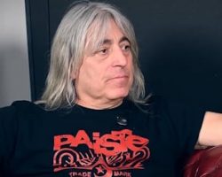 SCORPIONS/Ex-MOTÖRHEAD Drummer MIKKEY DEE Says His Musical Evolution 'Came Naturally'