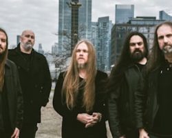 NOVEMBERS DOOM Announces New Album 'Major Arcana'