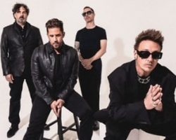 PAPA ROACH Has 'About Five, Six Songs Finished Up' For Next Studio Album; New Single To Arrive This Month