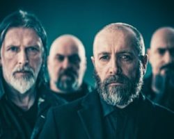 PARADISE LOST Announces New Album 'Ascension', Shares 'Silence Like The Grave' Single