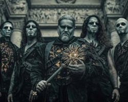 POWERWOLF Announces New Live Album, DVD And Blu-Ray, 'Wildlive (Live At Olympiahalle)'