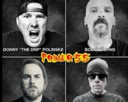 PRIMER 55 Announces First Shows In More Than A Decade