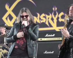Watch: QUEENSRŸCHE Performs Early Classics In Albany