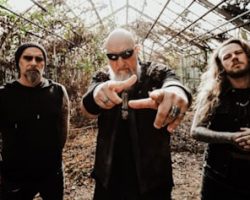 RAGE Announces New Album 'A New World Rising'