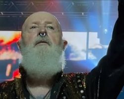 JUDAS PRIEST Launches 'Shield Of Pain' Tour Celebrating 35th Anniversary Of 'Painkiller' Album