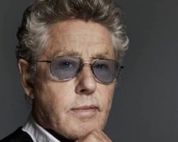 THE WHO's ROGER DALTREY Knighted In King's Birthday Honours