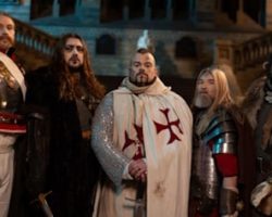 SABATON Releases New Single And Cinematic Video 'Hordes Of Khan'