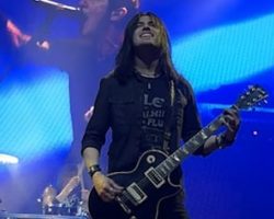 New GODSMACK Touring Guitarist SAM BAM KOLTUN: 'I Was Very, Very Grateful For The Opportunity'