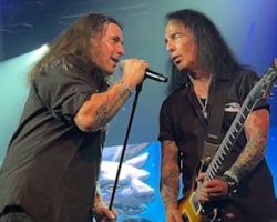 See SAVATAGE's Entire Concert In Milan During 2025 European Tour