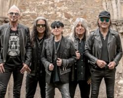 Cast For SCORPIONS Biopic 'Wind Of Change' Announced