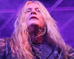 SEBASTIAN BACH Looks Back On Touring With PANTERA: 'DIMEBAG Got A Knife Out And Stabbed The Couch In The Lobby Of The Hotel'
