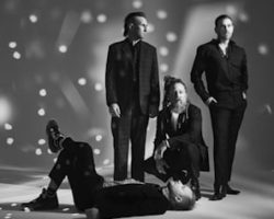 SHINEDOWN's 'Three Six Five' Hits No. 1 On Alternative Radio Chart