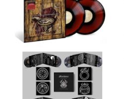 SMASHING PUMPKINS Reveal Variants Of Expansive 25th-Anniversary Reissue Of 'Machina'