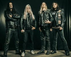 TOM ANGELRIPPER Readies For SODOM's Touring Hiatus: 'I'll Miss The Stage. I'll Miss The Band'