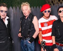 THE DAMNED Announces 50th-Anniversary Show At London's OVO Arena Wembley