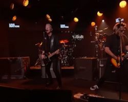 Watch: THE OFFSPRING Performs Four Songs On 'Jimmy Kimmel Live!'