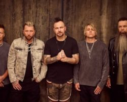 THREE DAYS GRACE Shares New Single 'Dominate' From Upcoming 'Alienation' Album