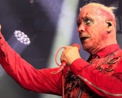 RAMMSTEIN's TILL LINDEMANN Releases New Single And Music Video 'Und Die Engel Singen'