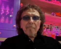 TONY IOMMI On BLACK SABBATH's Upcoming Final Concert: 'The Worrying Thing For Me Is The Unknown'