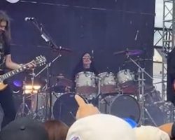 See TRIUMPH's Entire Reunion Performance At Stanley Cup Final In Edmonton