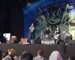 UGLY KID JOE's New Album 'Is Basically In The Can': 'It's Getting Mixed Right Now'