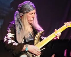 ULI JON ROTH Announces 'Pictures Of Destiny' October/November 2025 North American Tour