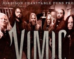 VIMIC Announces Reunion Show Honoring JOEY JORDISON