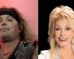 MÖTLEY CRÜE Recruits Country Music Icon DOLLY PARTON For 'Reimagined' Version Of 'Home Sweet Home'
