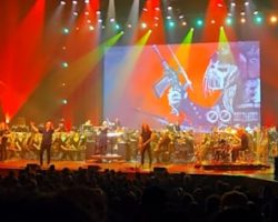 Watch: VOIVOD Performs With Orchestre Symphonique De Québec