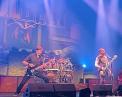 Watch: VOLBEAT Kicks Off 'Greatest Of All Tours Worldwide' In Vancouver
