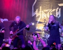 Reunited WATCHTOWER Is Working On New Music