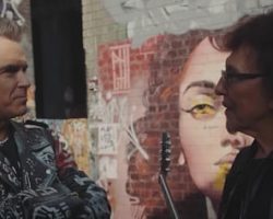 See TONY IOMMI In Behind-The-Scenes Footage From Making Of ROBBIE WILLIAMS's 'Rocket' Music Video