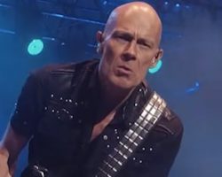 WOLF HOFFMANN On ACCEPT's Longevity: 'We Had No Idea' That Our Early Songs 'Would Have As Much Staying Power'