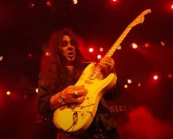 YNGWIE MALMSTEEN Recalls Being Approached To Audition For KISS And DAVID LEE ROTH's Band