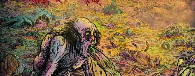 An Ocean Ov Putrid, Stinky, Vile, Disgusting Hell