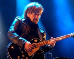 ALDO NOVA Suffers Cervical Spine Fracture In Fall