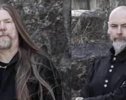 MY DYING BRIDE's ANDREW CRAIGHAN Says AARON STAINTHORPE Has 'Distanced Himself From The Band'