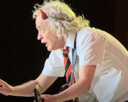 Watch: AC/DC Performs In Düsseldorf, Germany During Summer 2025 European 'Power Up' Tour