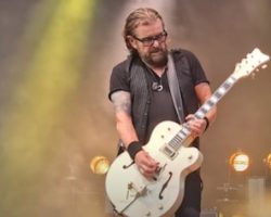 THE CULT's BILLY DUFFY: 'We're Not Actively Engaged In Recording' Any New Music Right Now