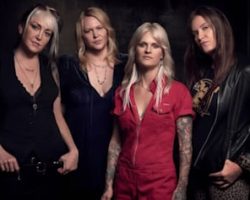All-Female BLACK SABBATH Tribute Band BLACK SABBITCH To Release Live Album