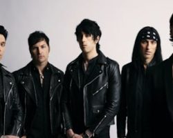 BLACK VEIL BRIDES' ANDY BIERSACK: 'We Finished A New Record'