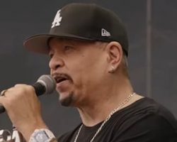 Watch: BODY COUNT Pays Tribute To OZZY OSBOURNE At 'Vans Warped Tour' In Long Beach