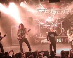 Watch: Supergroup CATEGORY 7, Feat. ARMORED SAINT, EXODUS, Ex-MACHINE HEAD Members, Performs Live For First Time