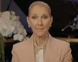 CELINE DION Pays Tribute To OZZY OSBOURNE: 'He Was A True Original'