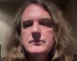 Ex-MEGADETH Bassist DAVID ELLEFSON: 'OZZY OSBOURNE Was Our ELVIS PRESLEY'