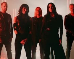 EVANESCENCE Releases Music Video For Collaboration With K.FLAY, 'Fight Like A Girl'