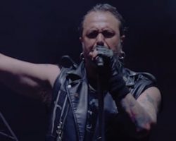 FERNANDO RIBEIRO On MOONSPELL's Next Record: 'This Is Gonna Be One Of The Most Important Albums Of Our Lives'