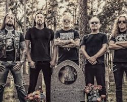 FIRESPAWN Recruits GRAVE's JÖRGEN SANDSTRÖM As New Singer, Four Years After L.G. PETROV's Death