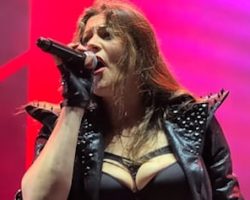 NIGHTWISH's FLOOR JANSEN: Why I Decided To Go Public With My Breast Cancer Diagnosis