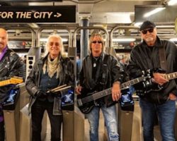 FOGHAT Celebrates 50th Anniversary Of 'Fool For The City' With Reissue Featuring Never-Before-Released Live Album